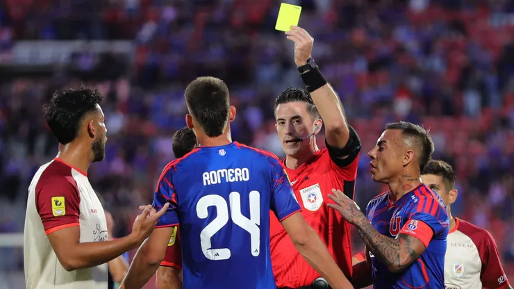 Lucas Romero no jugará el Clásico Universitario