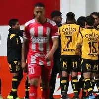 Tabla: el campeón chileno vence a La Calera en un final infartante