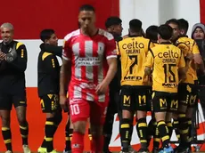 Tabla: el campeón chileno vence a La Calera en un final infartante