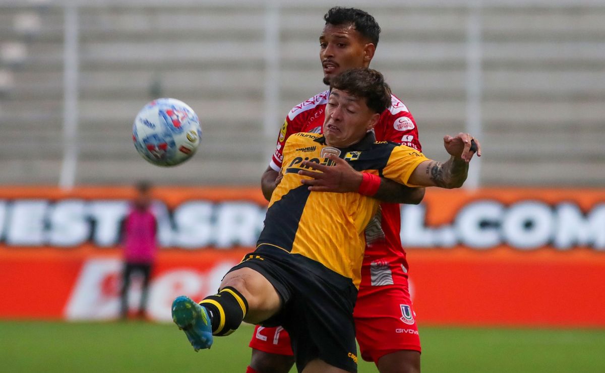 Zavala queda orgulloso del triunfo de Coquimbo Unido vs La Calera: “A la gente le tiene que gustar, fue un partidazo”