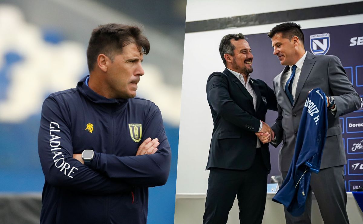 “Me fueron a buscar”: dejó U de Concepción por razones familiares y asume como DT en una selección