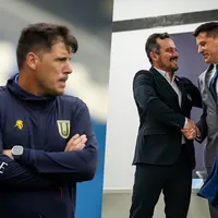 Dejó U de Conce por razones familiares y será DT en esta selección