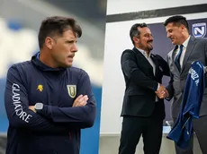 Dejó U de Conce por razones familiares y será DT en esta selección