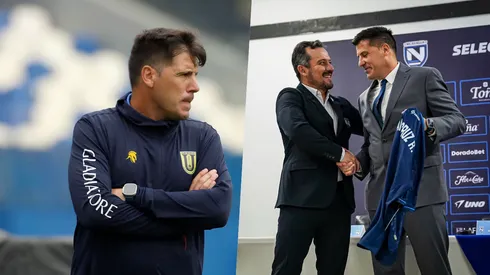 Así cambió de casa futbolera el DT.