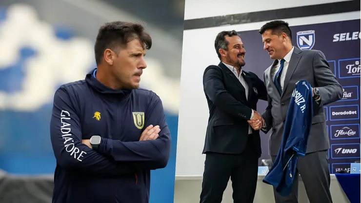 Así cambió de casa futbolera el DT.