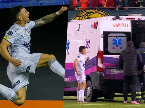 Tabla: Limache le pone tarea a Colo Colo en accidentado partido