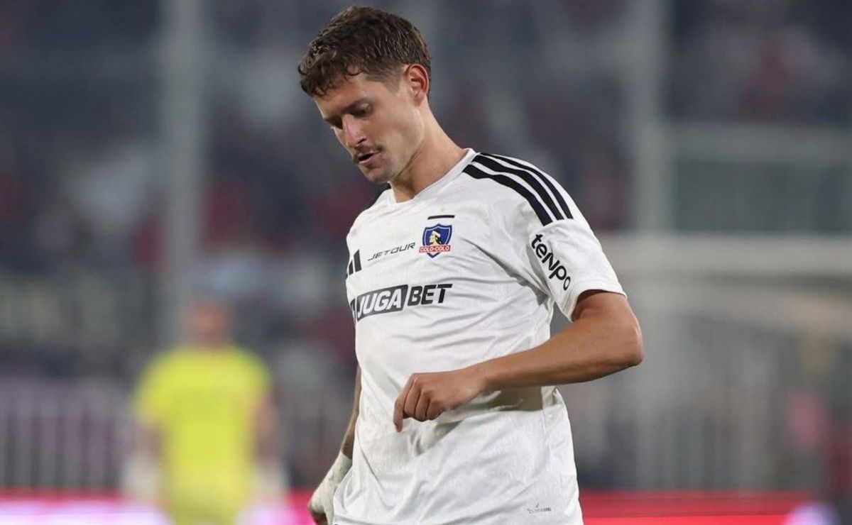 Jornada clave en Colo Colo: la alarma con Joaquín Sosa ante U de Concepción