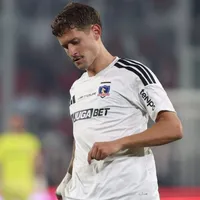 La alarma en Colo Colo con Joaquín Sosa: ¿Está para jugar?