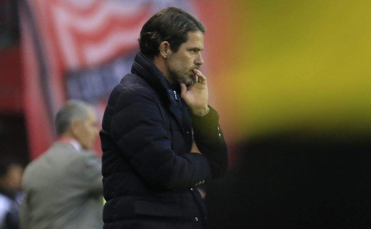 Fernando Gago detecta un grave problema en U de Chile: barre con los extranjeros