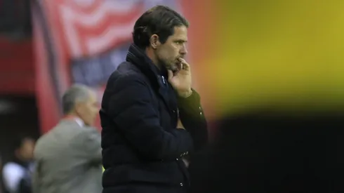 Fernando Gago tiene un gran problema en la U