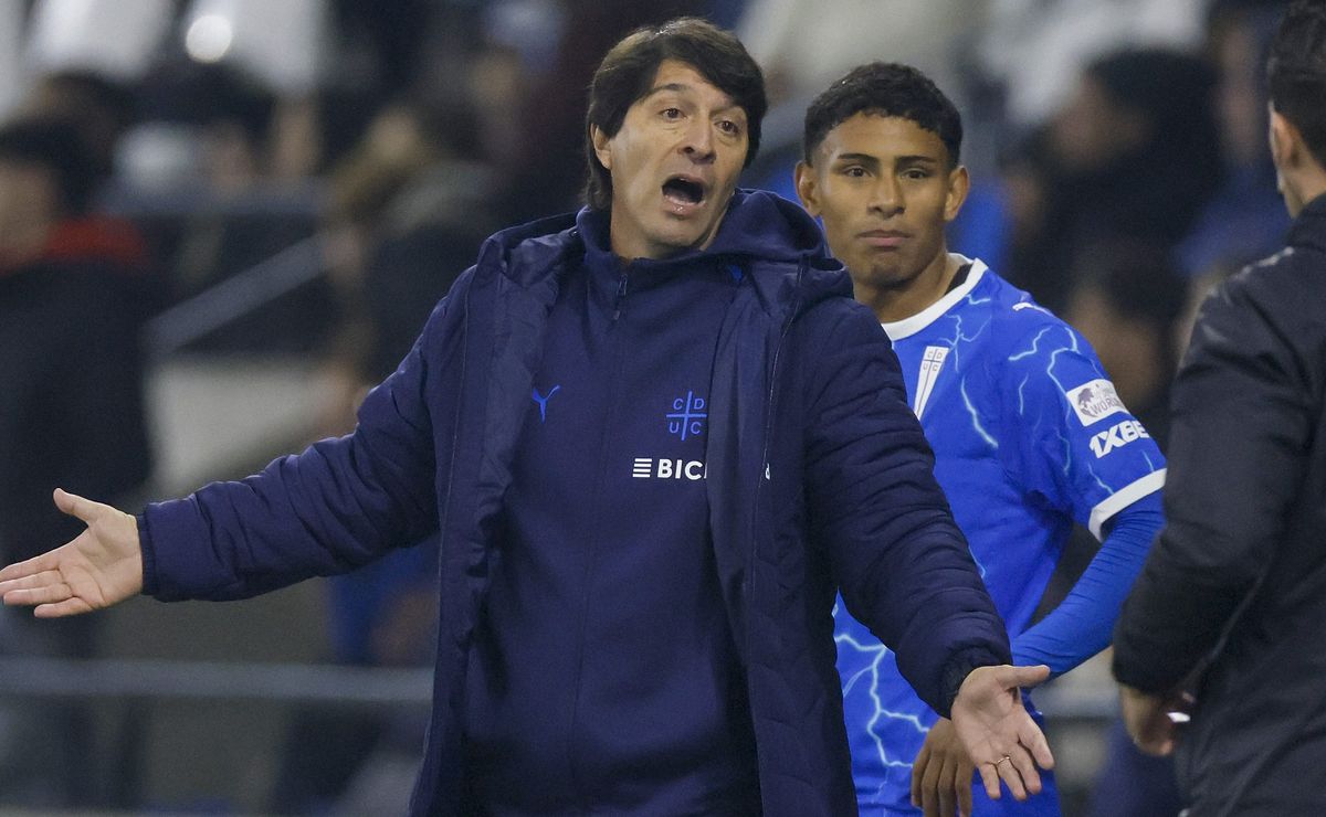 Formación de U Católica para el Clásico Universitario: guarda un jugador para Copa Libertadores