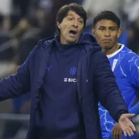 El jugador que guarda la UC en el Clásico Universitario