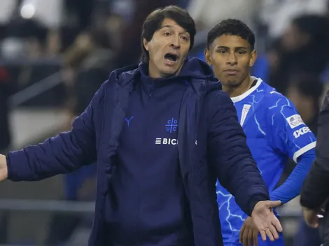 El jugador que guarda la UC en el Clásico Universitario