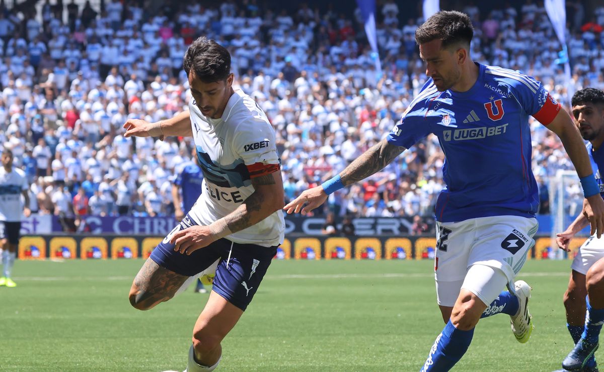 Nunca antes visto: la inédita transmisión que tendrá el Clásico Universitario