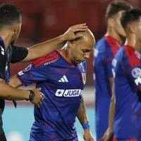 Marcelo Díaz sorprende con nuevo rol en U de Chile