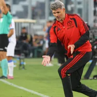 El sorpresivo jugador que aparece en Colo Colo