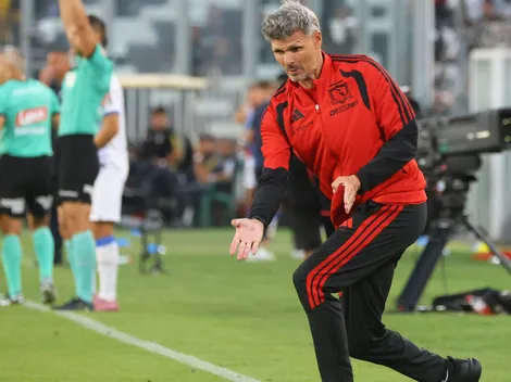 El sorpresivo jugador que aparece en Colo Colo