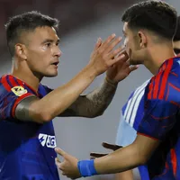 ¿Charles Aránguiz o Poblete para el Clásico Universitario?