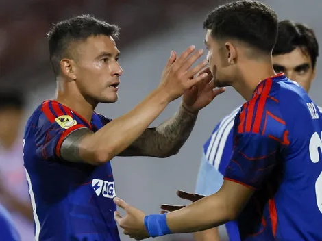 ¿Charles Aránguiz o Poblete para el Clásico Universitario?