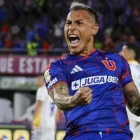 Sorpresa total: Edu Vargas citado en U de Chile