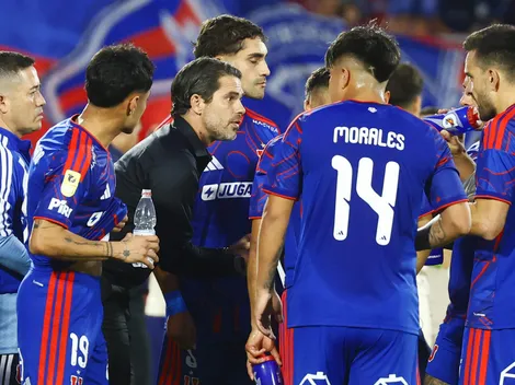 Los primeros refuerzos que Gago quiere en U de Chile