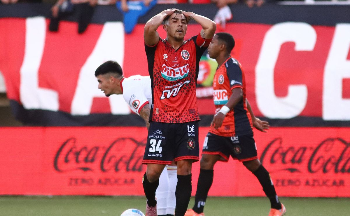 Alfonso Parot habla de la polémica salida de César Pinares en Deportes Limache