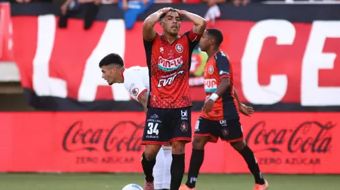 César Pinares se despidió de Deportes Limache.