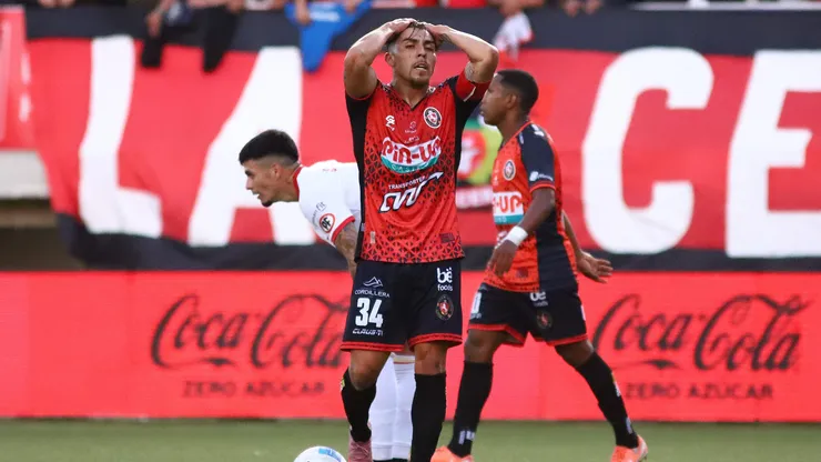 César Pinares se despidió de Deportes Limache.