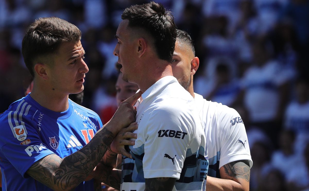 ¿Quiénes comentan el Clásico Universitario? Un ex crack de Colo Colo agarra micrófono