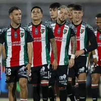 "Debuta ante Gremio": Palestino tiene listo al reemplazante de "La Nona" Muñoz