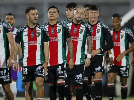 "Debuta ante Gremio": Palestino tiene listo al reemplazante de "La Nona"