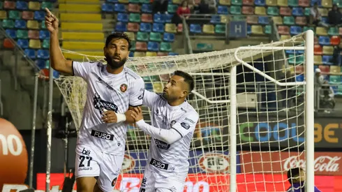 Meneses fue asistidor en el empate de los limachinos.