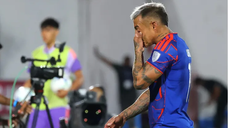Edu sufre con las lesiones en la U.