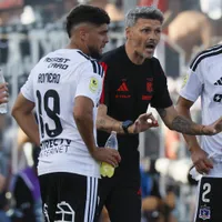 Ortiz elige a su arquero: la formación de Colo Colo