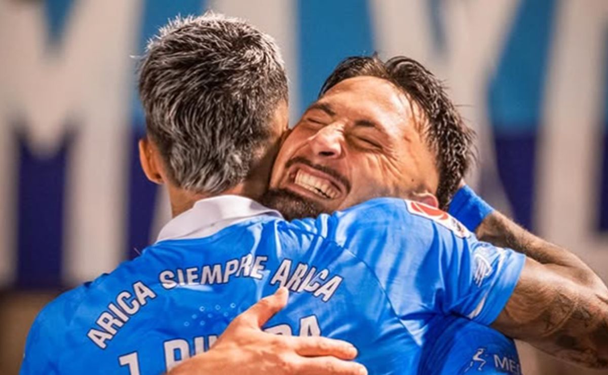 Tabla de posiciones: San Marcos de Arica aplasta a Copiapó y queda como líder en la Primera B