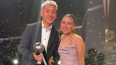 Este futbolista jugó en Limache, Concepción y Melipilla. Fue premiado como el mejor de la Liga 2D.