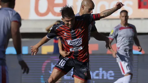 César Pinares se despidió de Deportes Limache