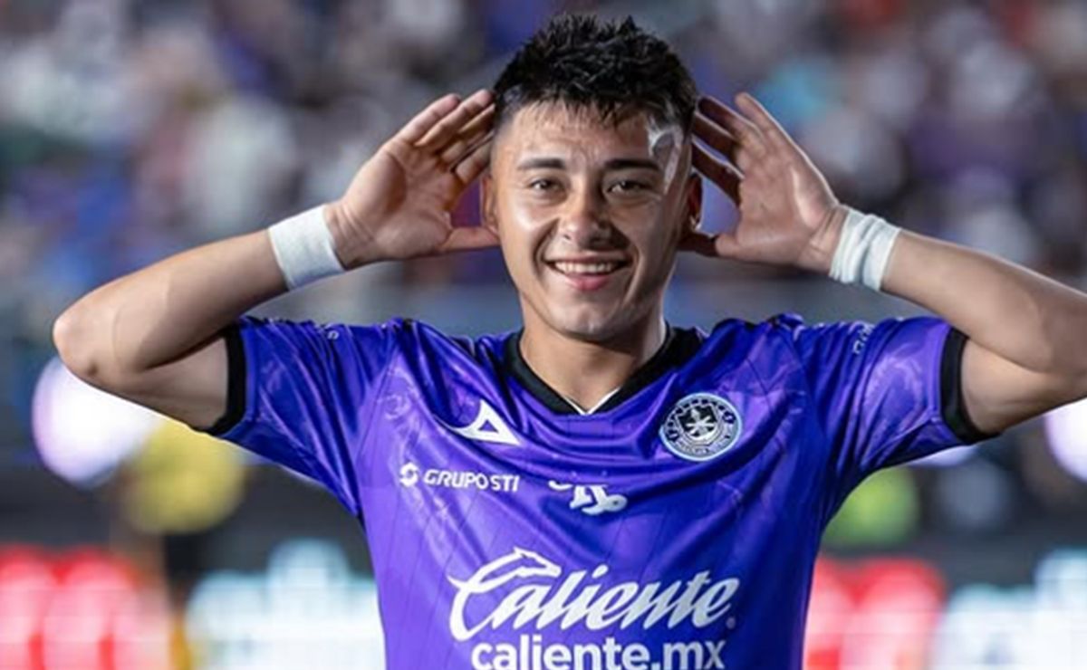 Josué Ovalle da su receta para ser goleador de cabeza en Mazatlán con menos de un metro 70: “Siempre dudo de cualquier cosa”