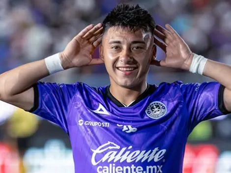 Chileno goleador en México da su receta cabeceadora con menos de metro 70