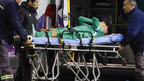 Audax Italiano confirmó la lesión de Nicolás Aedo