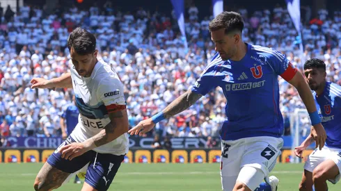 La U enfrenta a Católica.