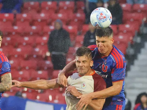 "Le gana un juvenil": Duras críticas a refuerzo de la U