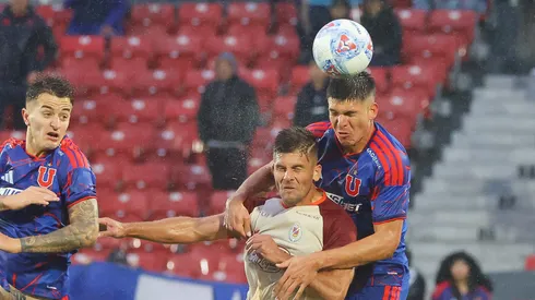 El refuerzo relegado en la U.