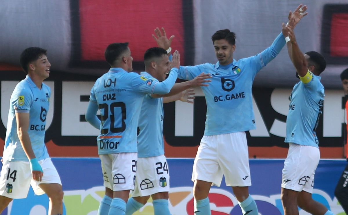 Tabla de posiciones: O’Higgins vence a Ñublense a domicilio y trepa a la lucha por el título