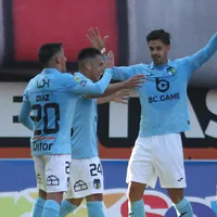 Tabla: O'Higgins celebra en Chillán y se prende en la lucha por el título