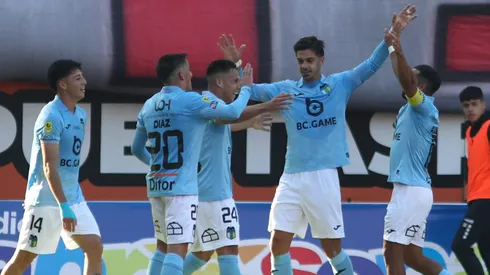 O'Higgins sigue muy prendido en la Liga de Primera 2026.