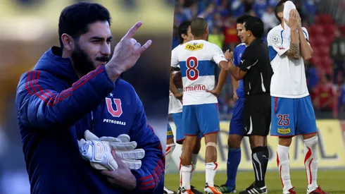 El ídolo azul recordó el partido memorable del 2011.