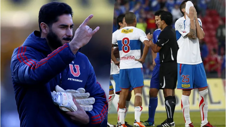 El ídolo azul recordó el partido memorable del 2011.