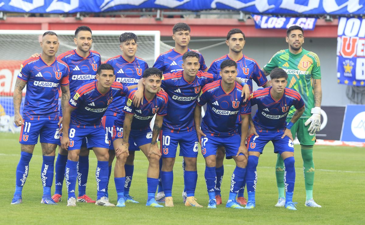 ¡Assadi y Charles Aránguiz a la banca! Formación confirmada de U de Chile vs U Catolica