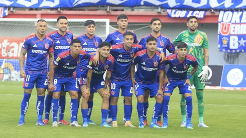 La U sorprende con su XI estelar.